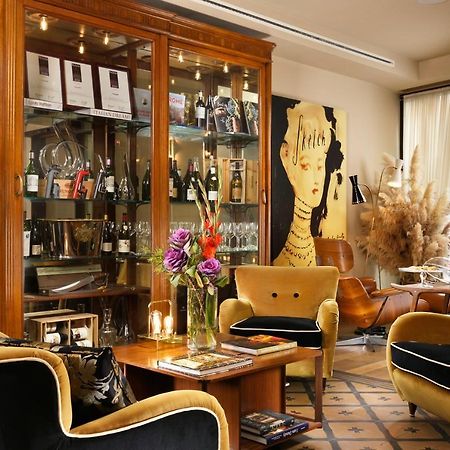 Hotel De' Ricci - Small Luxury Hotels Of The World Roma Exterior foto