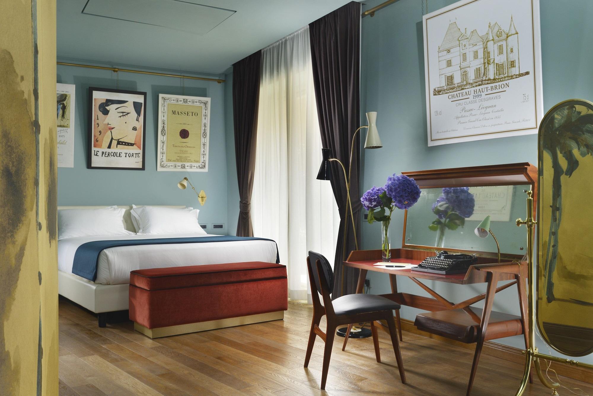 Hotel De' Ricci - Small Luxury Hotels Of The World Roma Exterior foto