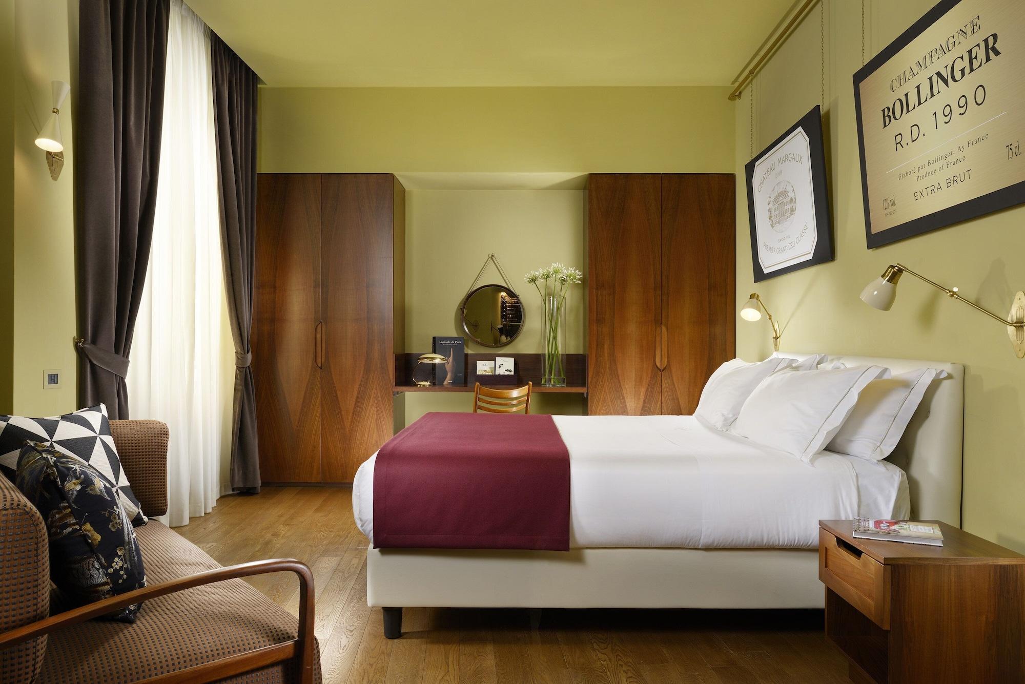 Hotel De' Ricci - Small Luxury Hotels Of The World Roma Exterior foto
