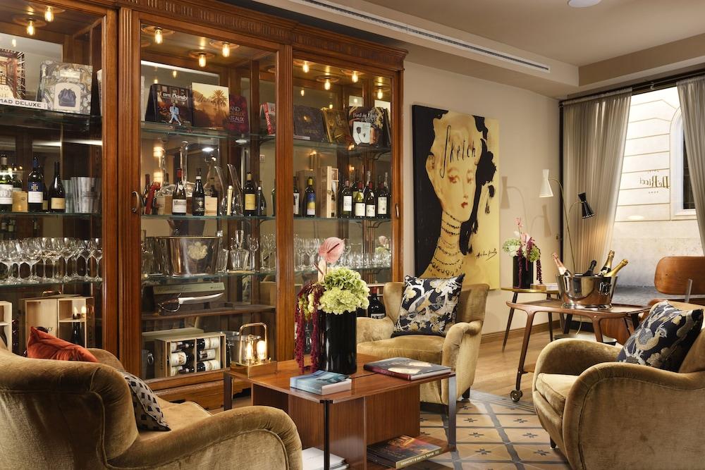 Hotel De' Ricci - Small Luxury Hotels Of The World Roma Exterior foto