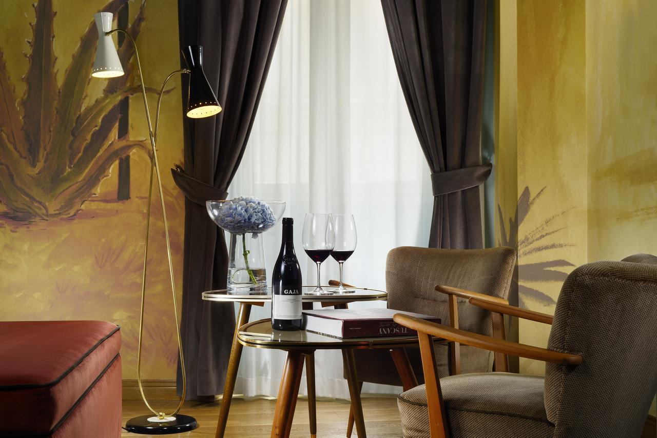 Hotel De' Ricci - Small Luxury Hotels Of The World Roma Exterior foto