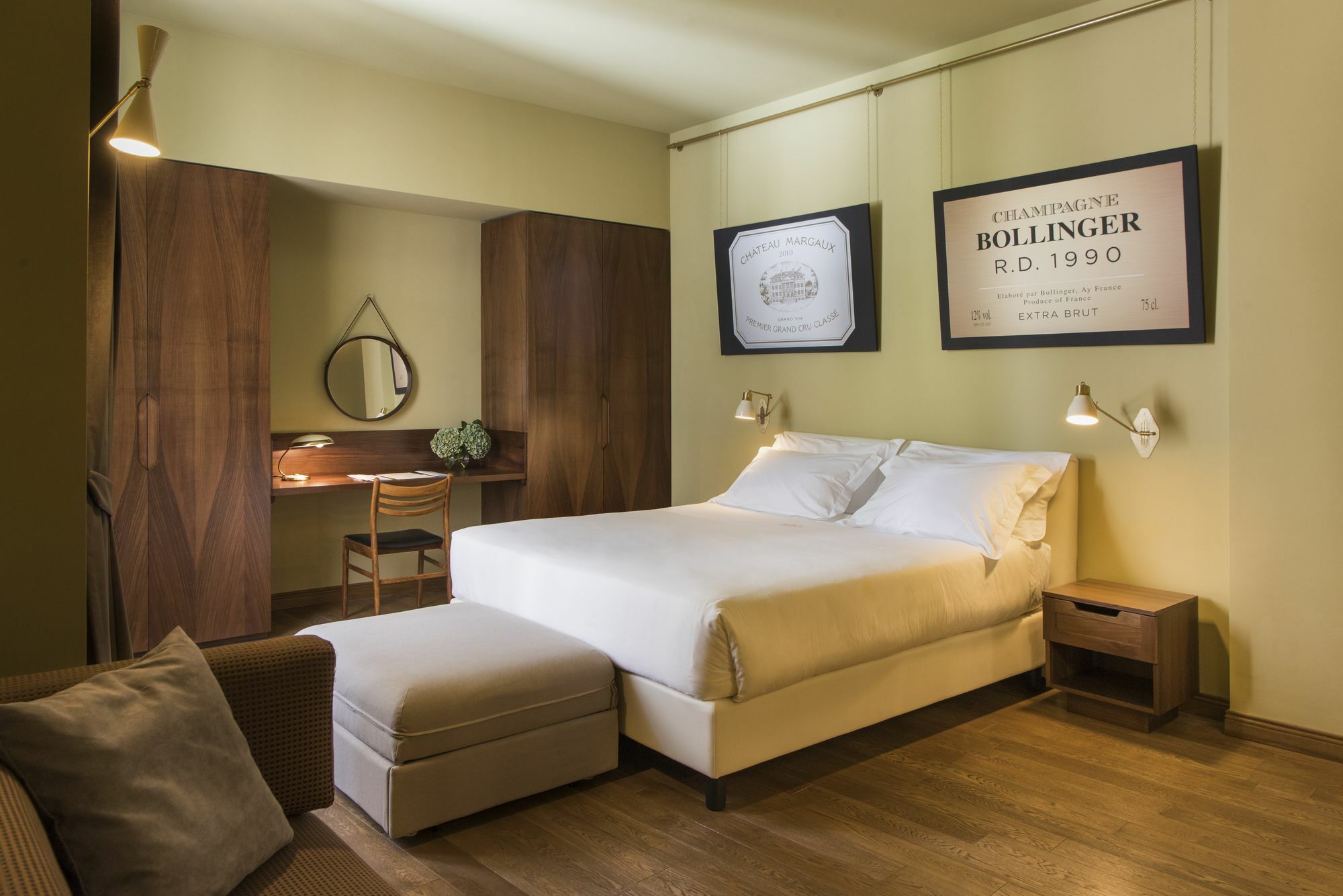 Hotel De' Ricci - Small Luxury Hotels Of The World Roma Exterior foto