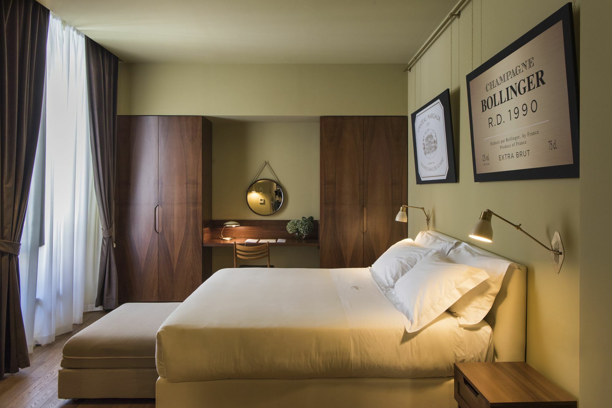 Hotel De' Ricci - Small Luxury Hotels Of The World Roma Exterior foto