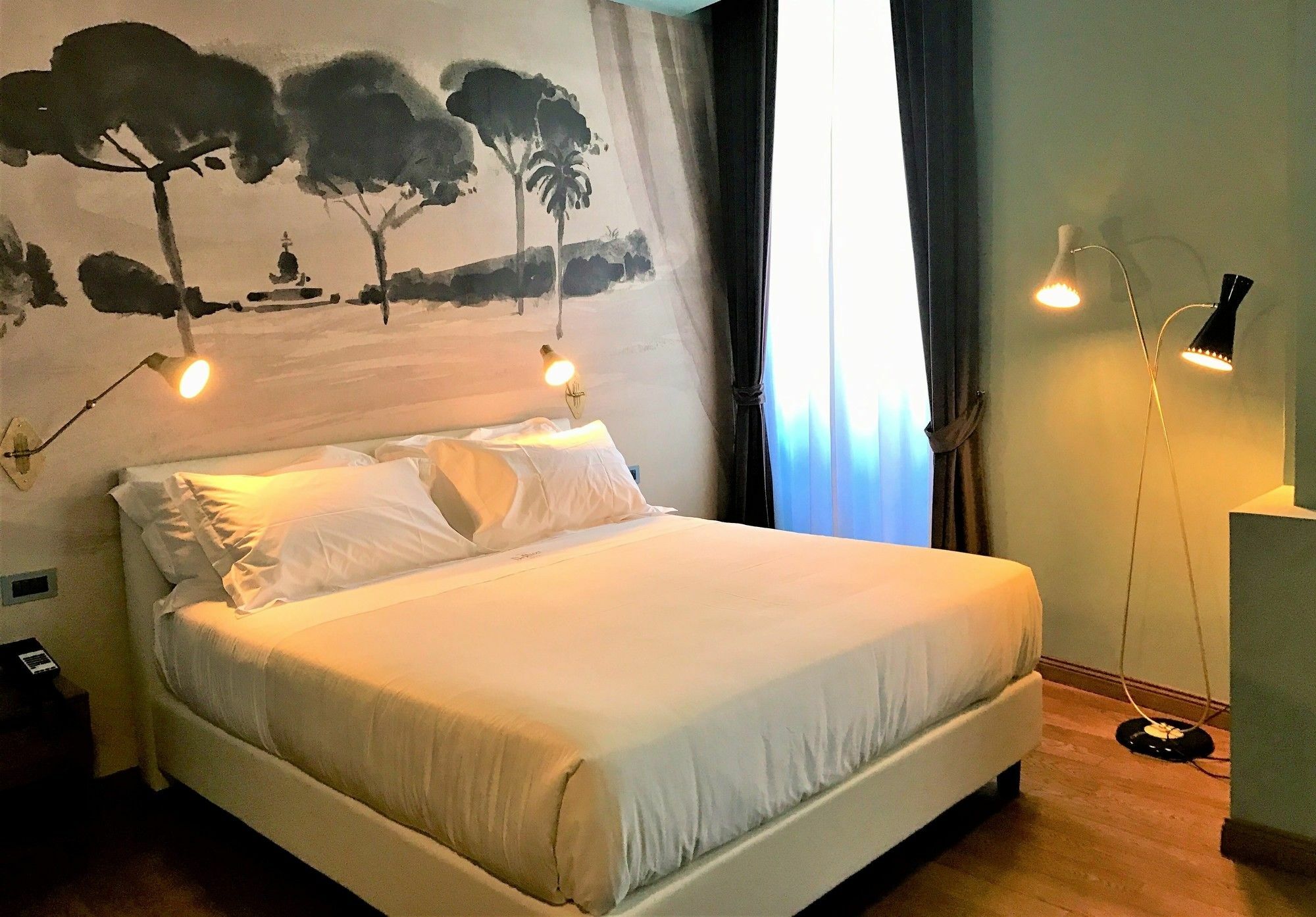 Hotel De' Ricci - Small Luxury Hotels Of The World Roma Exterior foto