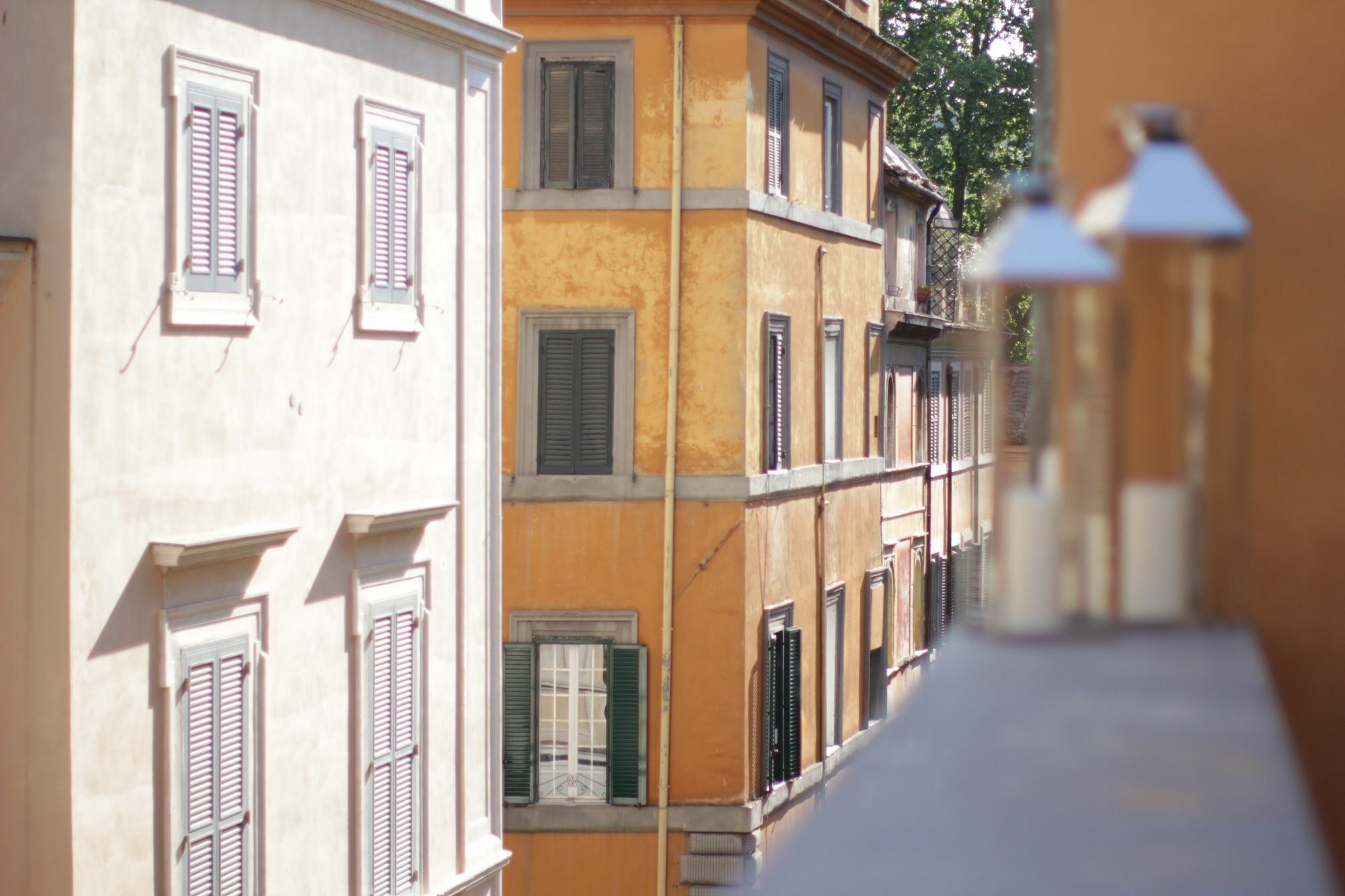 Hotel De' Ricci - Small Luxury Hotels Of The World Roma Exterior foto
