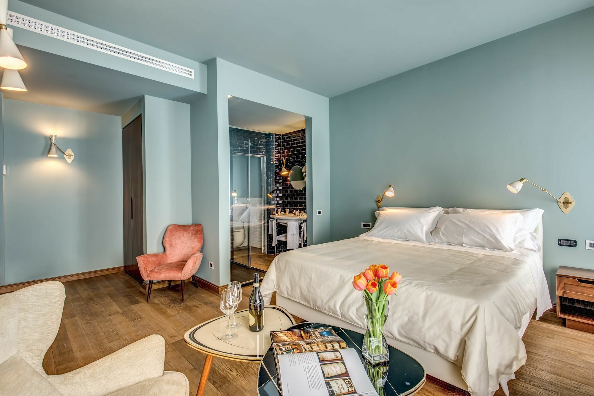 Hotel De' Ricci - Small Luxury Hotels Of The World Roma Exterior foto