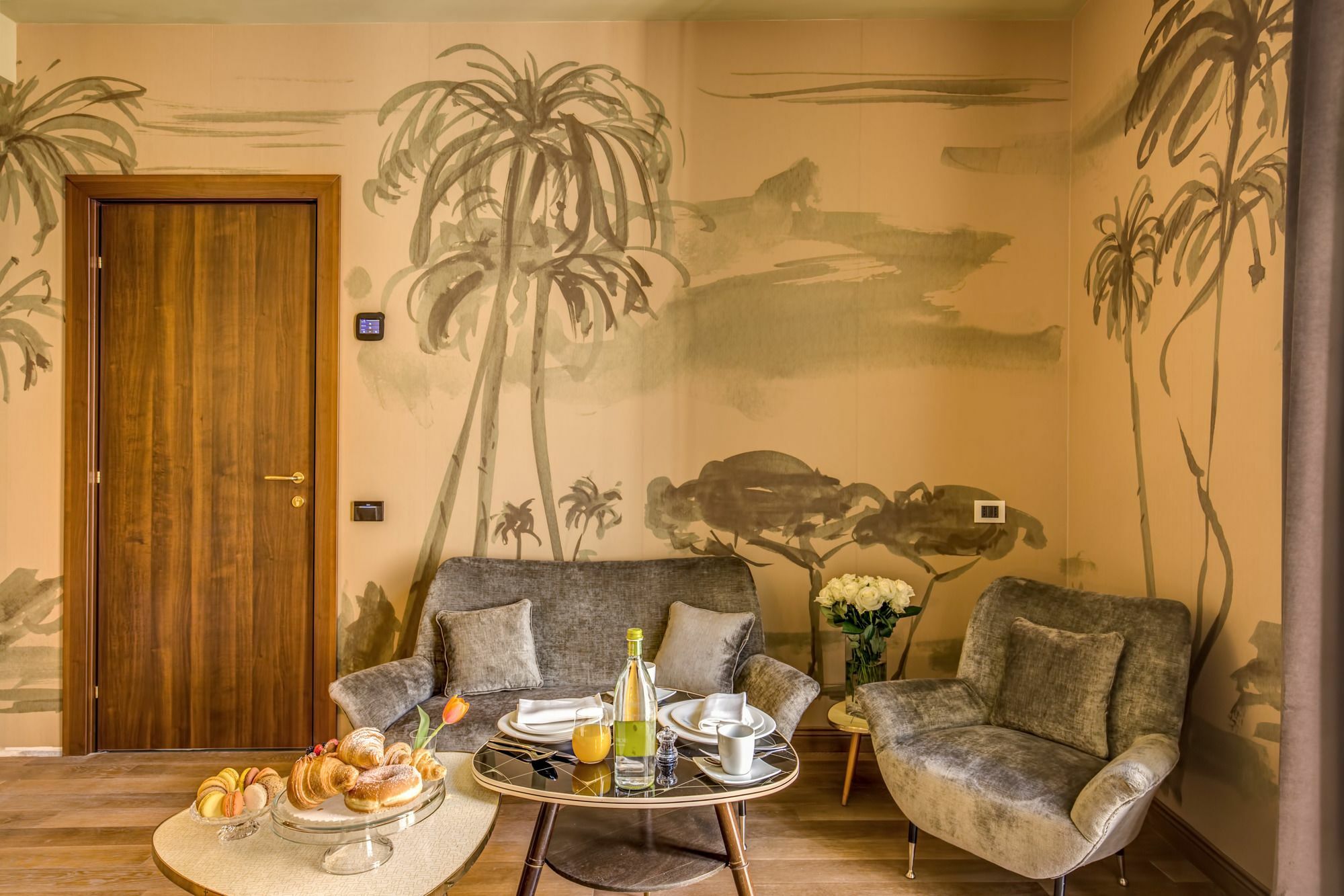 Hotel De' Ricci - Small Luxury Hotels Of The World Roma Exterior foto
