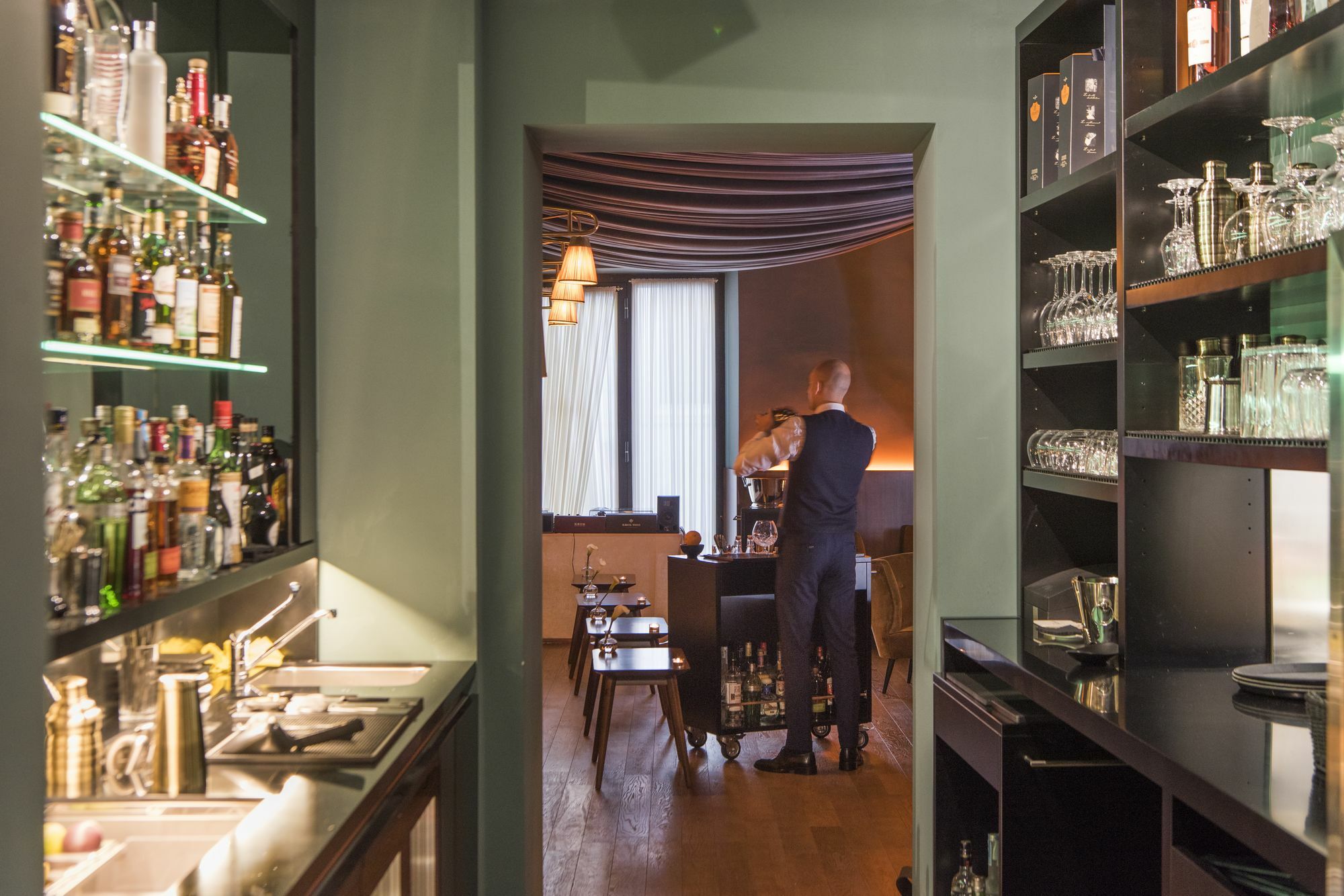 Hotel De' Ricci - Small Luxury Hotels Of The World Roma Exterior foto
