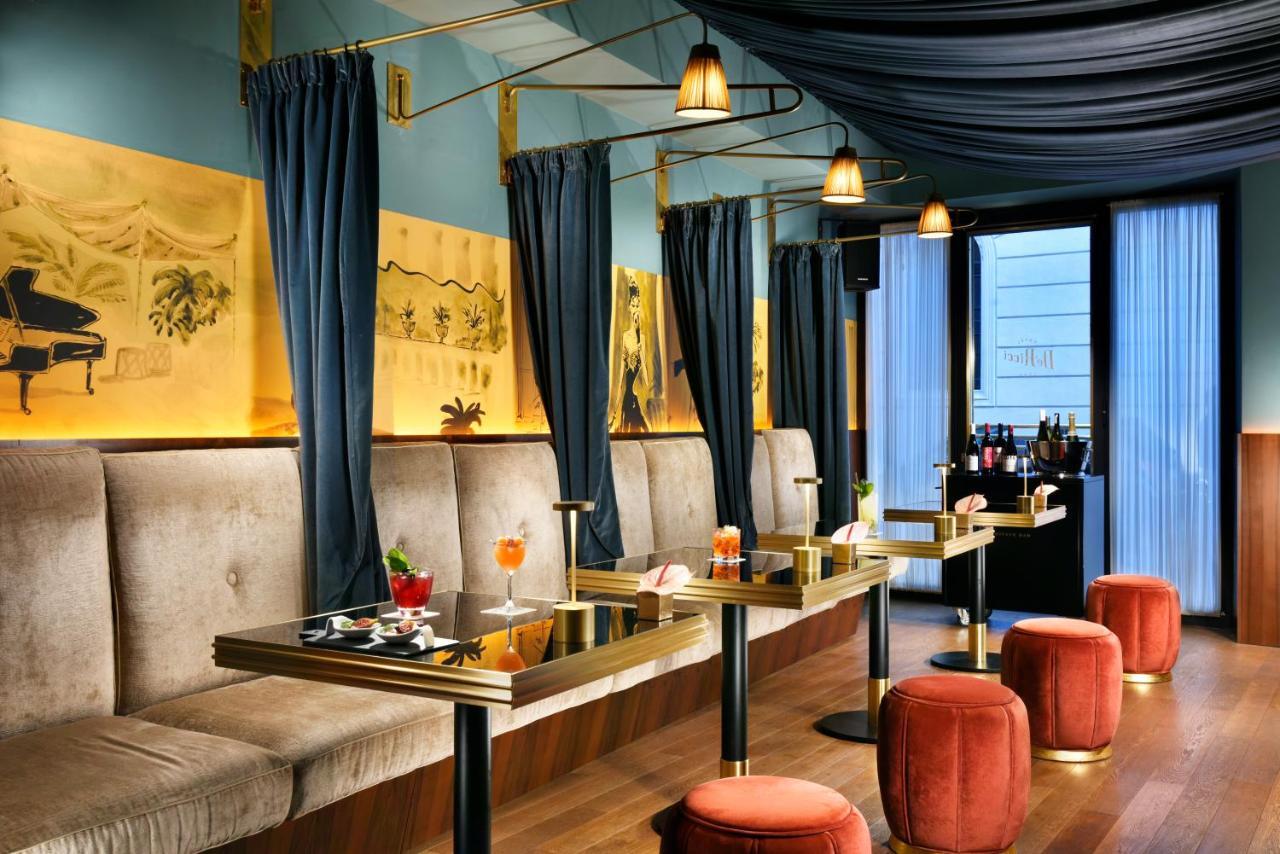 Hotel De' Ricci - Small Luxury Hotels Of The World Roma Exterior foto